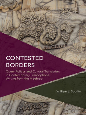 cover image of Contested Borders